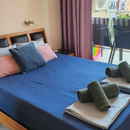 хоризонт бийч Apartament